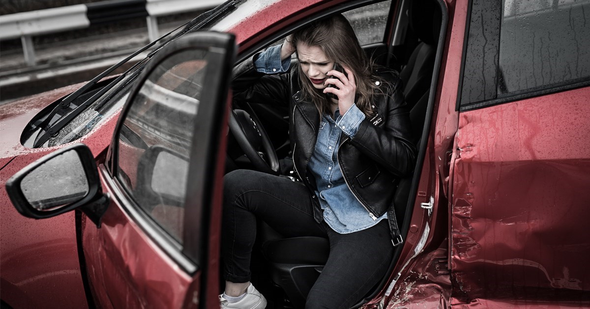 Automobili jedne boje češće sudjeluju u prometnim nesrećama