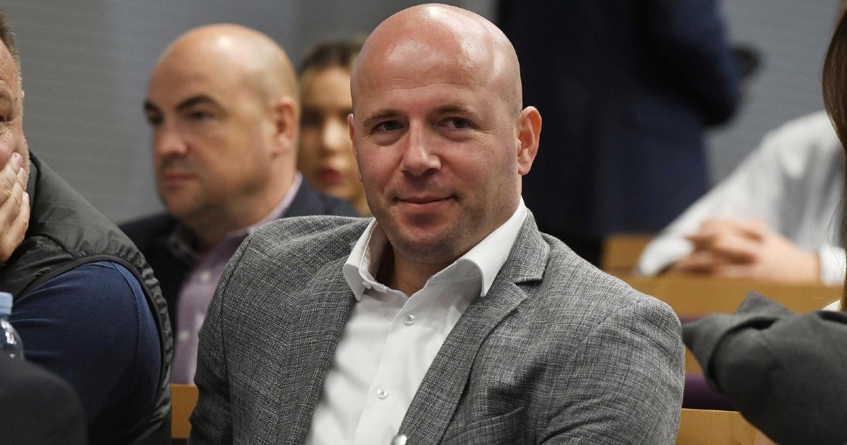 Šef sigurnosti HNS-a podnio ostavku