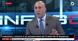 Haradinaj: Ako samo jedan srpski vojnik uđe na Kosovo, Beograd će biti bombardiran