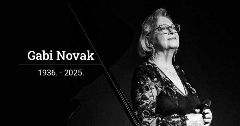 Umrla je Gabi Novak