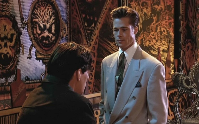 Film koji je zamalo uništio ranu karijeru Brada Pitta, a u njemu skoro nije ni glumio