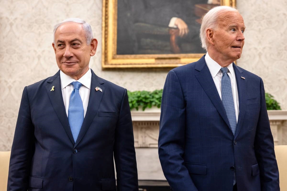 Biden i Netanyahu razgovarali o izraelskim planovima osvete Iranu