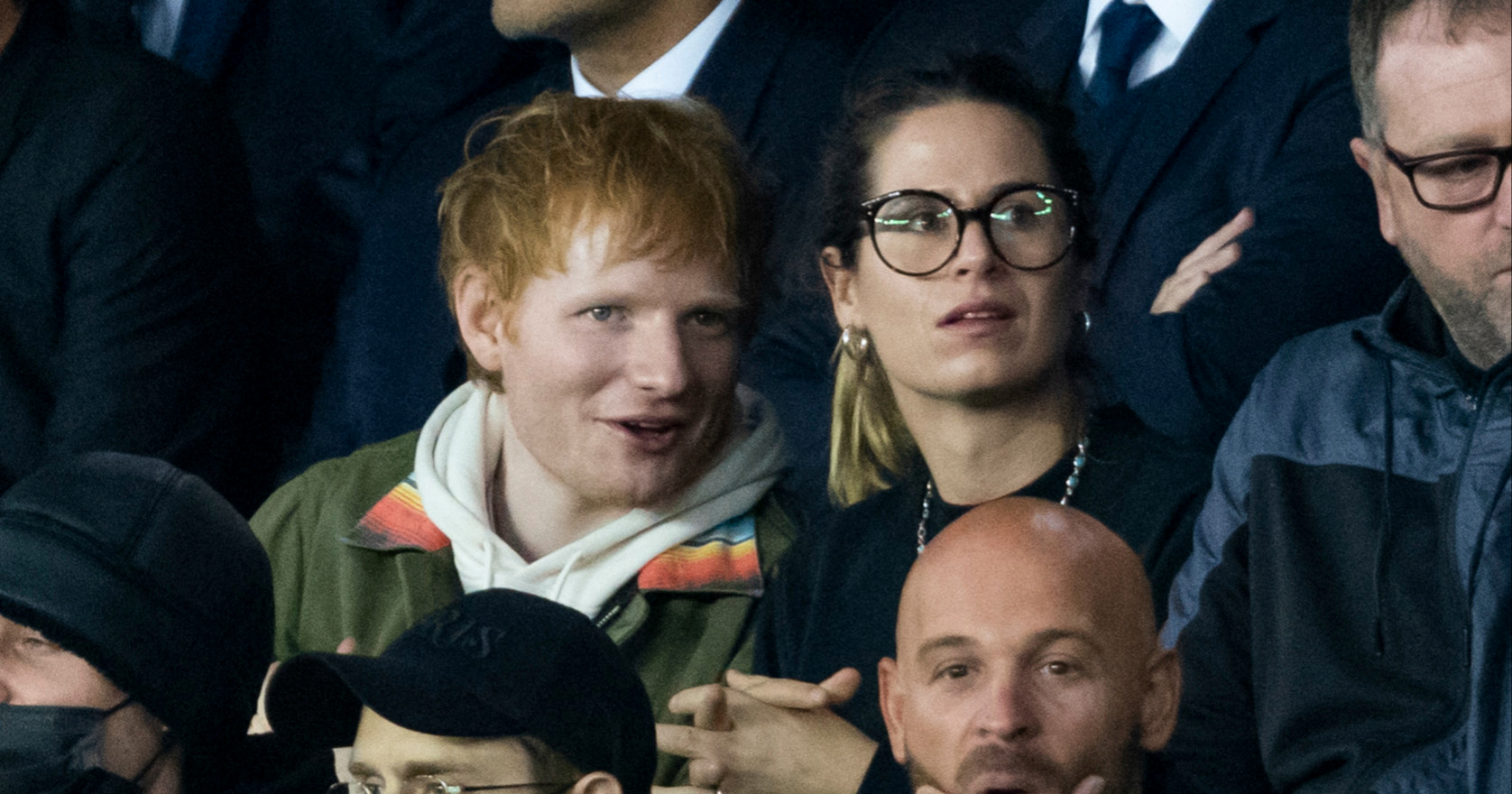 Ed Sheeran o borbi supruge s tumorom tijekom trudnoće: "Bilo je zastrašujuće"