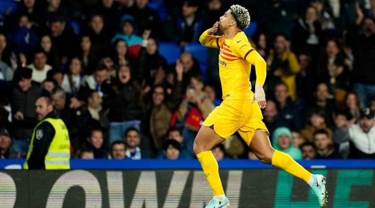 Barcelona do velike pobjede golom u 94. minuti. Pogledajte kontroverzan pogodak