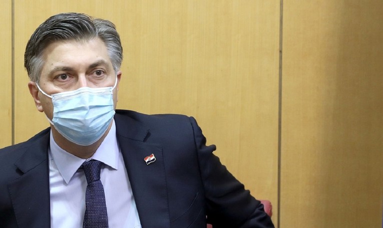 Plenković: Medvedov odlazak u Grubore je civilizacijska gesta