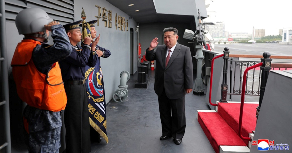 Kim Jong-un: Vrijeme je da sadašnja generacija dovrši socijalistički cilj