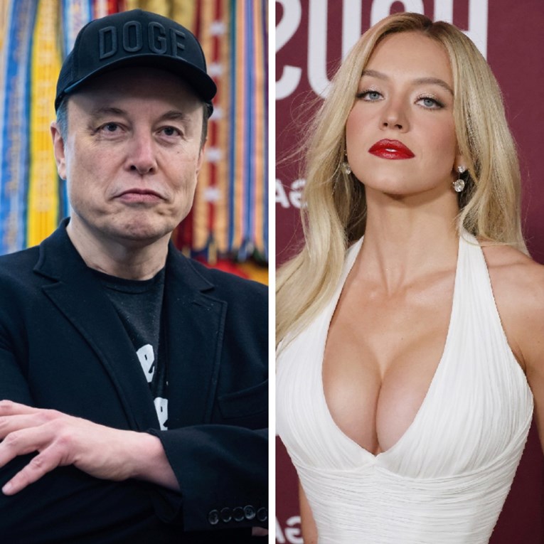 Komentar Elona Muska o grudima Sydney Sweeney na X-u ostavio ljude u čudu