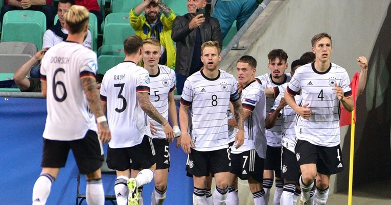 Njemačka osvojila Euro U-21