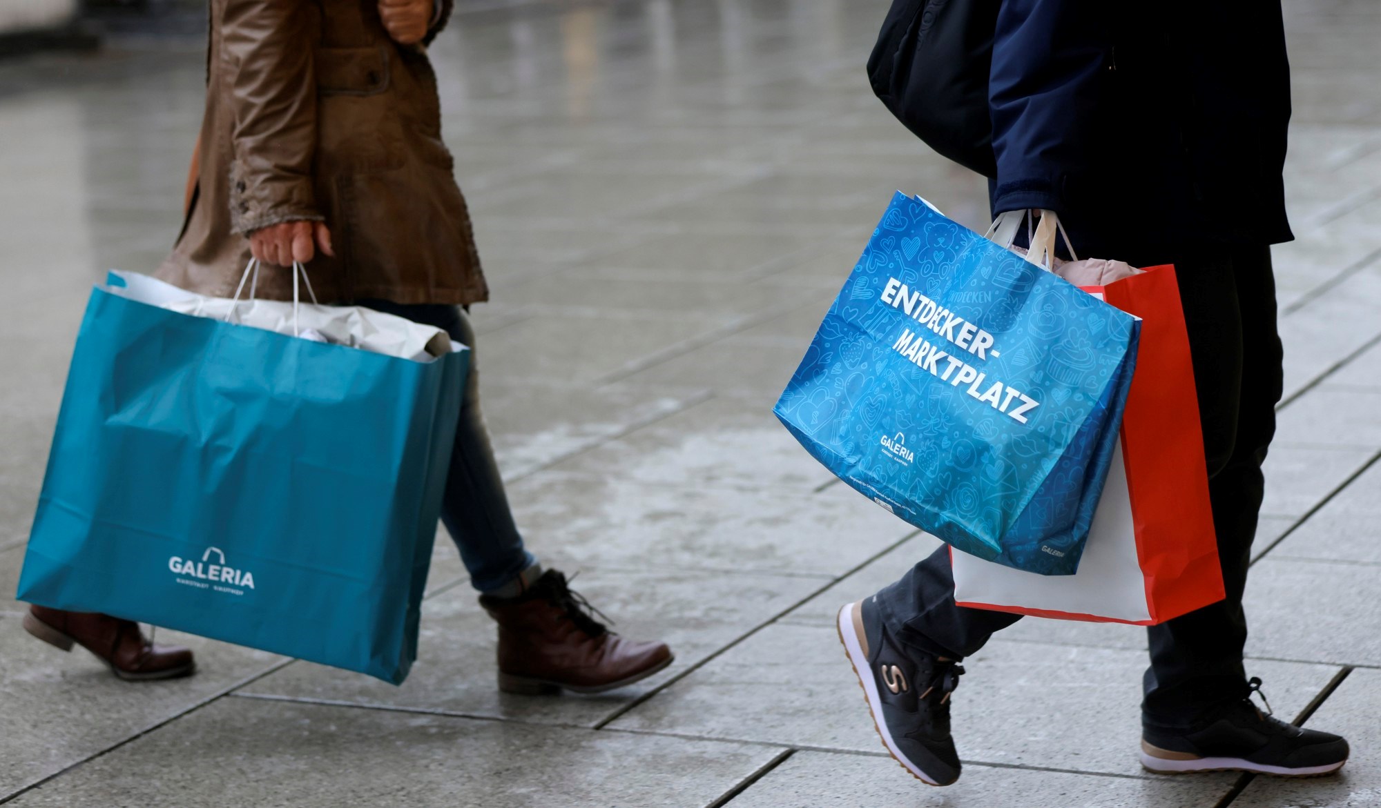 Eurostat: Europsko gospodarstvo neznatno ubrzalo