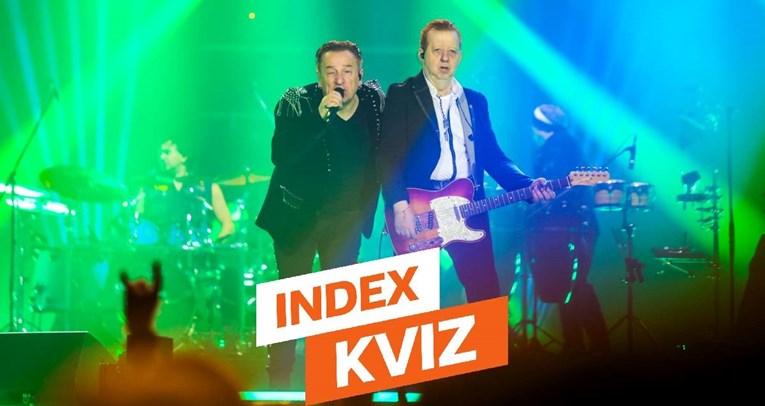 INDEX KVIZ Ako imate dobro znanje o općoj kulturi, rasturit ćete svih 15 pitanja