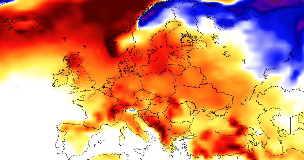 Objavljena najnovija prognoza za snijeg ove zime