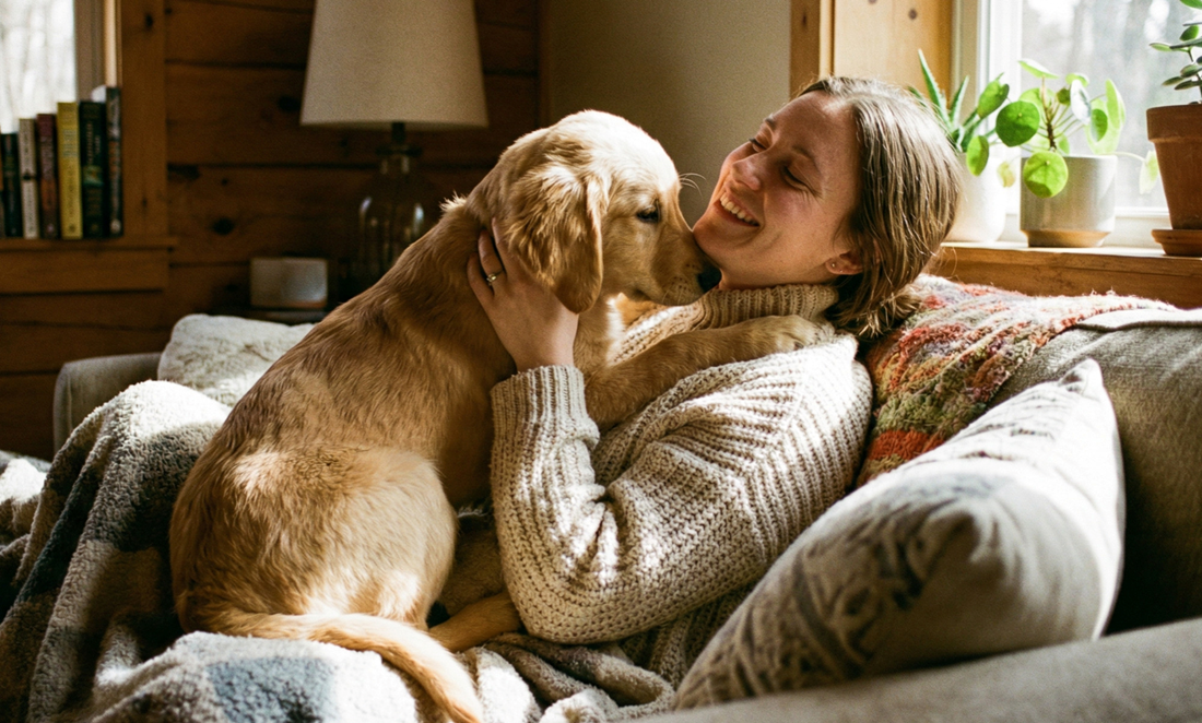 Četiri znaka da je vaš pas nesretan ili pod stresom