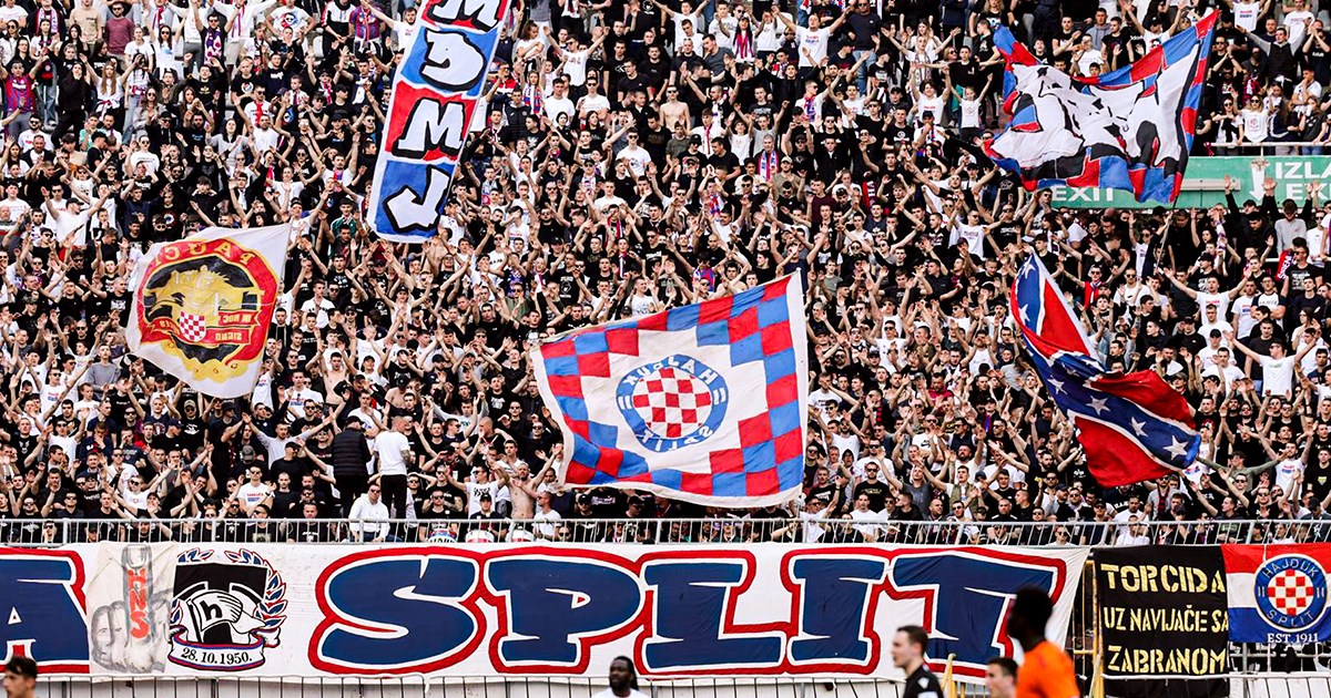 Hajduk prodaje paket ulaznica za ostatak SHNL sezone. Evo cijena