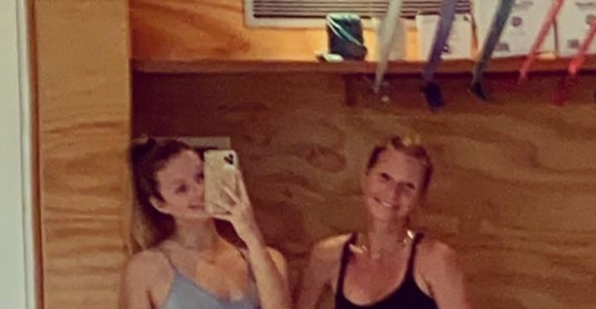 Gwyneth Paltrow pozirala s kćeri. Obje su pokazale pločice i otkrile u čemu je tajna