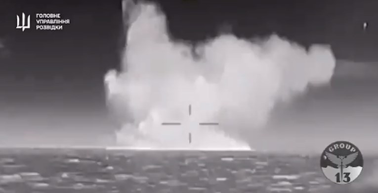 Novi detalji masovnog raketnog napada na Krim. "Potopili smo skupi ruski brod"