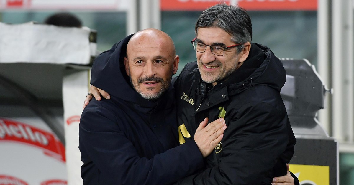 Torino s igračem manje izvukao remi protiv Fiorentine, Jurić dobio crveni karton