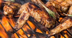 Osam pogrešaka koje radite prilikom pripreme piletine na roštilju