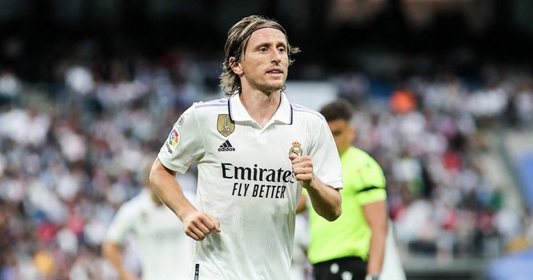 Modrić ispred Benzeme, Vinicius ispred svih. Goal ocijenio sve igrače Reala