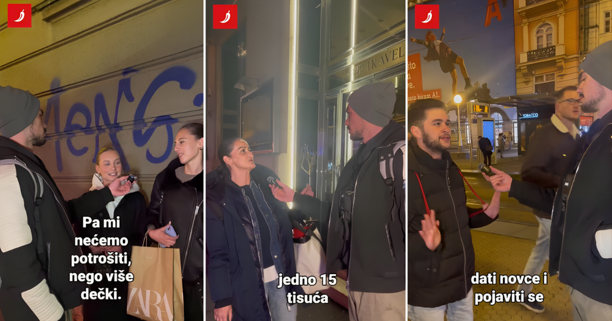 Kako će Hrvati dočekati Novu godinu? “Planiram potrošiti jedno 15.000 kuna”
