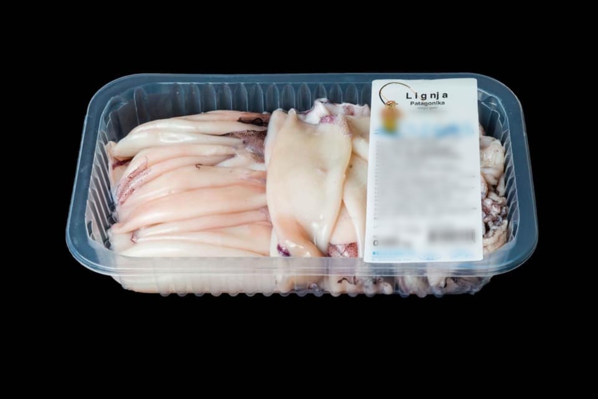 S tržišta se povlače ove smrznute lignje, imaju preveliku količinu teškog metala