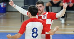 Hrvatska pobijedila Francusku u futsalu