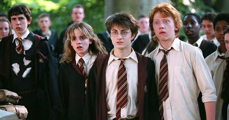 Knjige o Harryju Potteru prevedene na ukrajinski i besplatno stavljene na internet