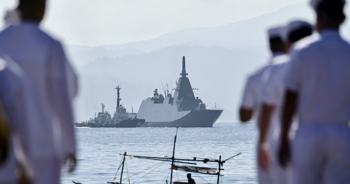 Može li Japan poslati ratne brodove u Hormuz? Situacija je komplicirana