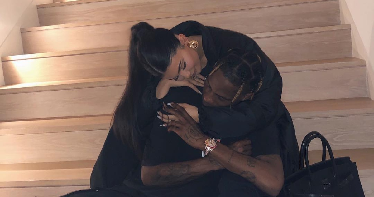 Travis Scott nadmašio je samog sebe valentinovskim poklonom za Kylie Jenner