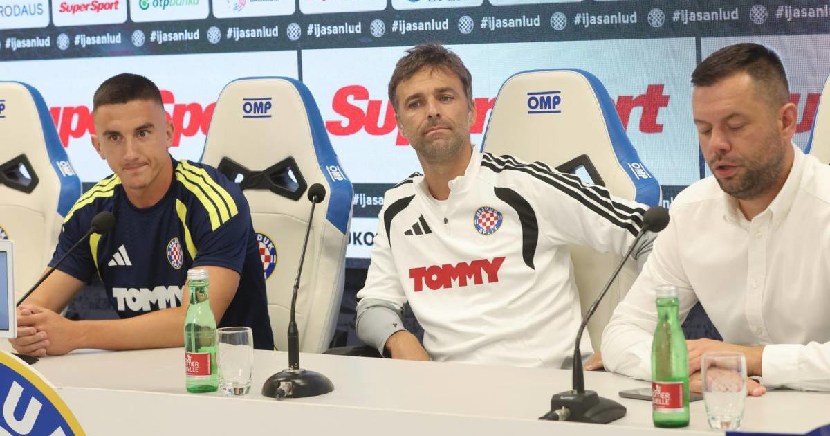 Garcia: Livaja? Neću vam reći tko će igrati