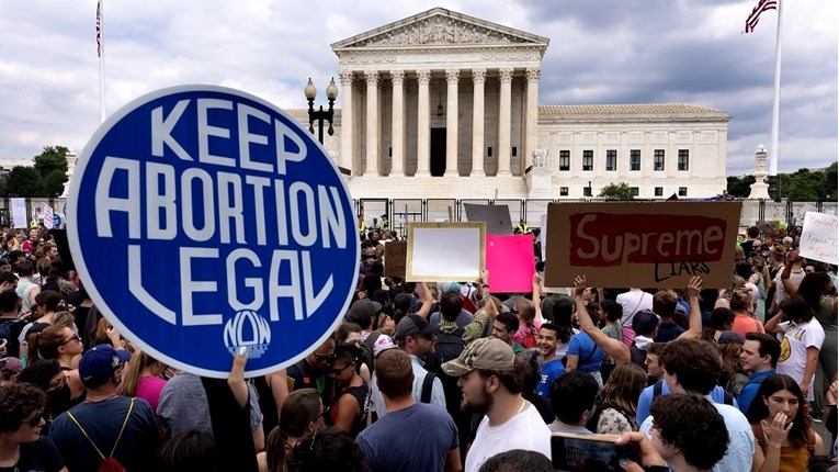 Suci koji su protiv zabrane pobačaja: Ta presuda ugrožava i druge slobode
