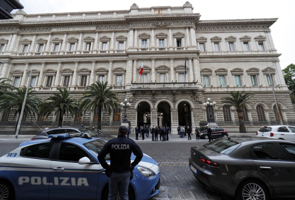 Italija u "sakristiji" čuva tisuće tona zlata