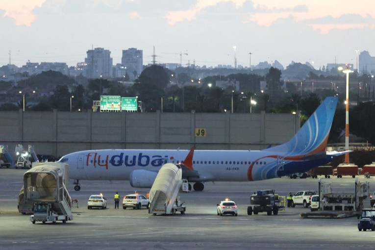 Flydubai obustavlja letove za Izrael, oglasio se Netanyahu