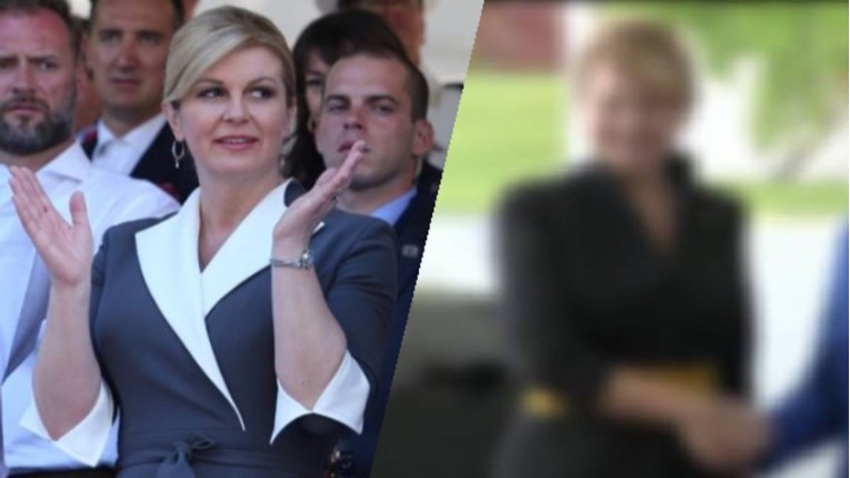 Slovačka predsjednica na sastanku s Merkel izgledala kao Kolindina blizanka