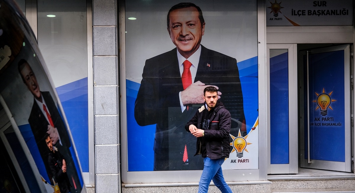 Erdogan počeo kampanju za novi mandat, obećao smanjiti inflaciju