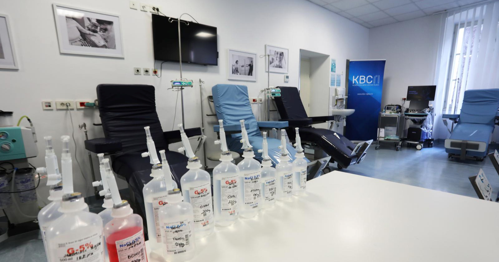 KBC Rijeka uveo potpunu zabranu posjeta zbog epidemije gripe