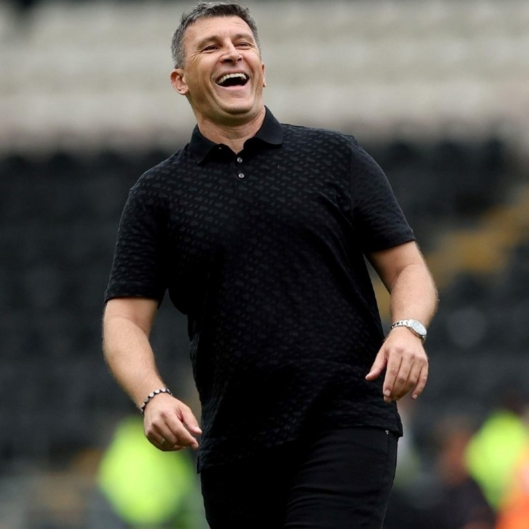 Jedna kamera cijelu utakmicu snimala samo Jakirovića. Pogledajte rezultat