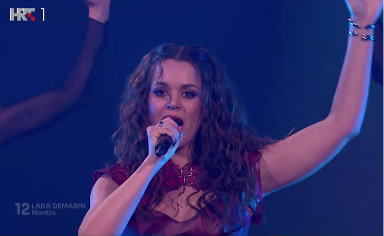 Ljudi nakon svih nastupa na Dori pišu: "Tipični manjak nacionalnog identiteta"