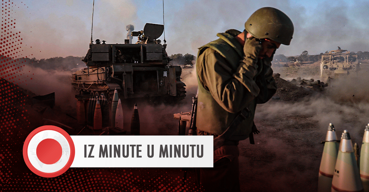 "Uništili smo 130 Hamasovih tunela". UN: Nešto nije u redu s izraelskim napadima