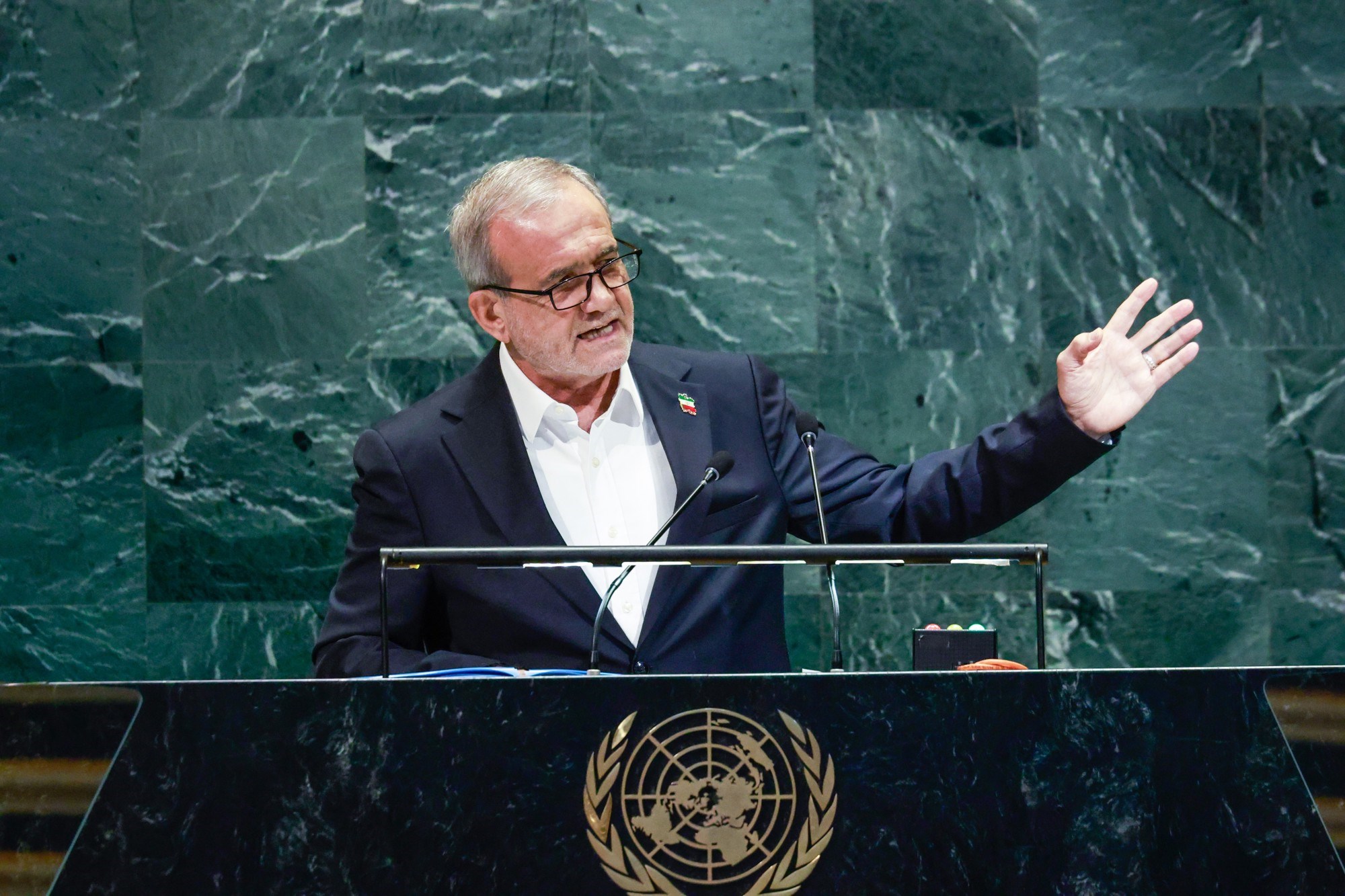 Iranski predsjednik: Nikad se nećemo predati