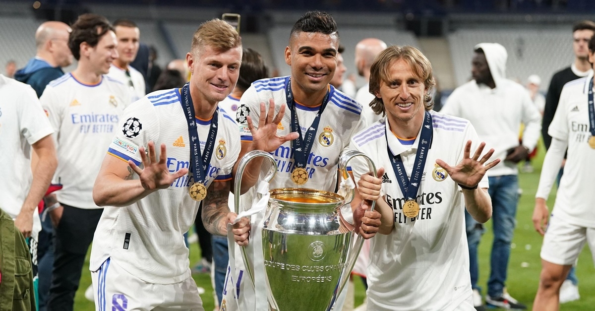 Kroos odlukom šokirao Real