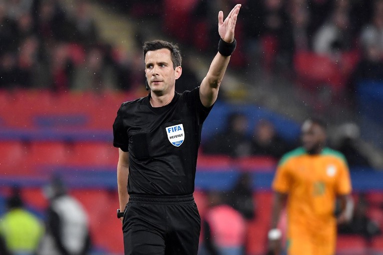 UEFA odredila suca za utakmicu Dinamo - Kauno Žalgiris