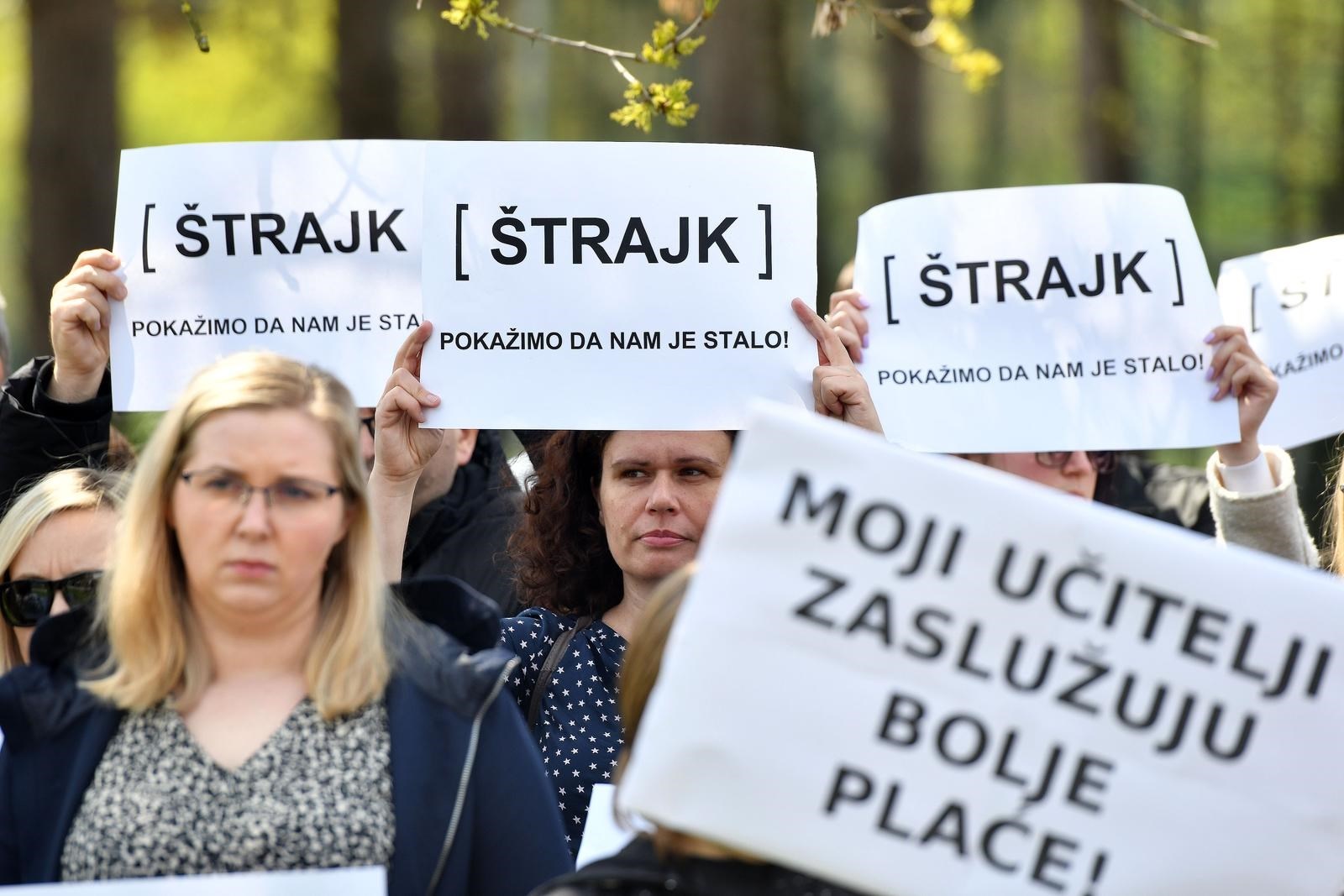 Fuchs o pregovorima sa sindikatima: Ovo već postaje smiješno