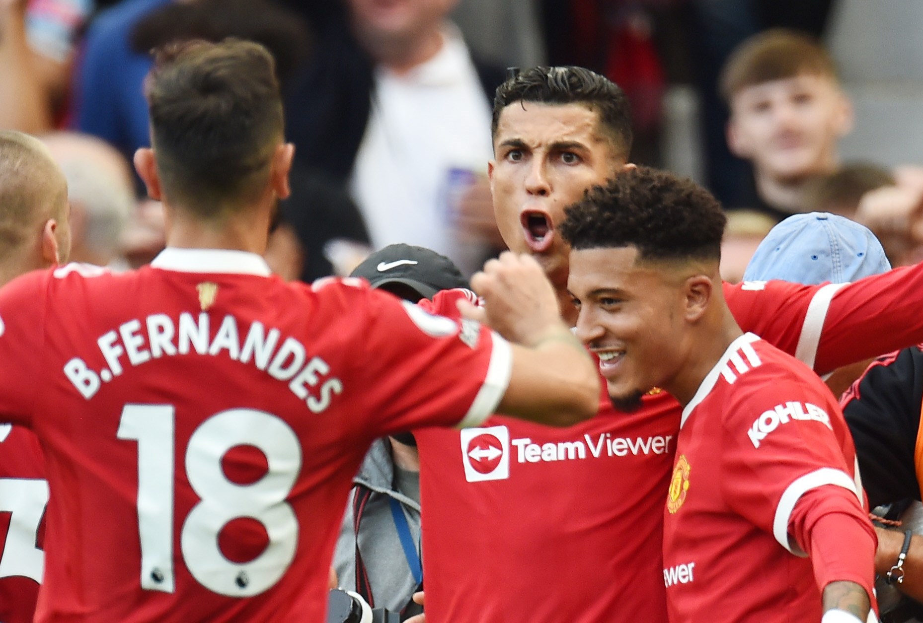 Newcastleovi igrači svađali se zbog Ronaldovog dresa