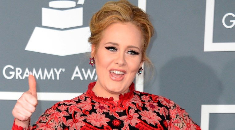 Adele urnebesnom fotografijom otkrila kako se osjeća zbog razvoda