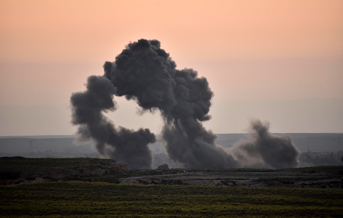 U Siriji počeo završni obračun s ISIS-om