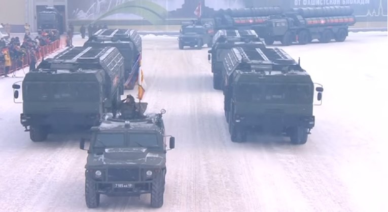 VIDEO Putin pokazao svoje najmoćnije oružje. Pogledajte veliku vojnu paradu
