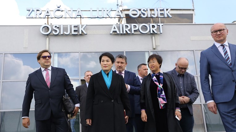 Osječki župan želi iskoristiti Kinu za ulaganje u aerodrom