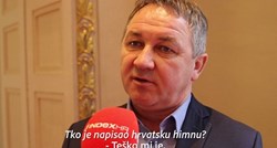VIDEO Pitali smo zastupnike što znaju o hrvatskoj himni. Odgovori su sramotni