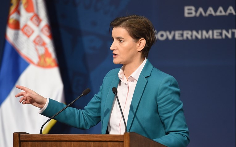 Srpska premijerka zaprijetila Kosovu ratom, sad tvrdi da su joj izvrnuli riječi