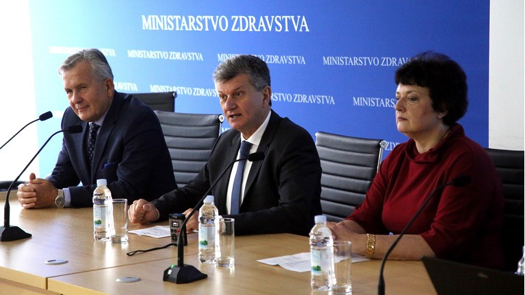Kujundžić: Borba protiv raka je vladin prioritet